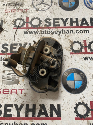volkswagen caddy 2008 sol sürgülü kapı kilidi