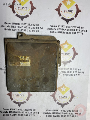 MERCEDES SPRINTER CIKMA MOTOR BEYNI A0195456732_0281001497
