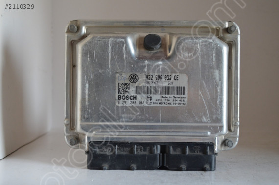 022906032CE 0261208468 1039S11780 MOTOR BEYNİ BENZİNLİ ME7.1