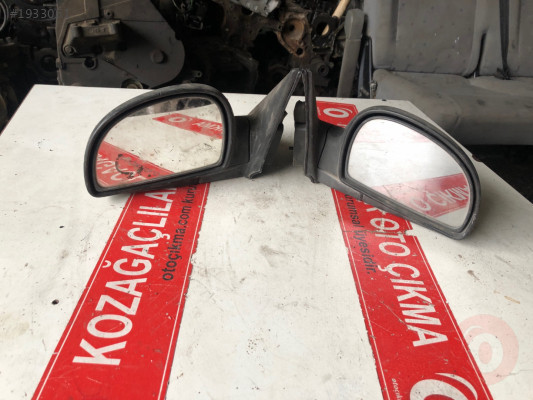 HUNDAİ ACCENT ADMİRA SAG SOL AYNA ELEKTRIKLI