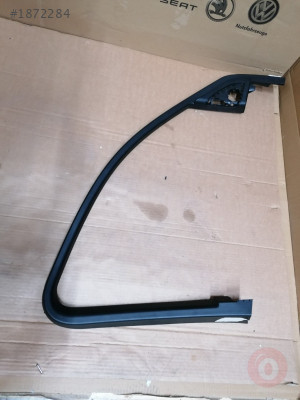 8R0867609 SOL ÖN KAPI CAM ÇERÇEVESİ AUDİ Q5 2009 >>