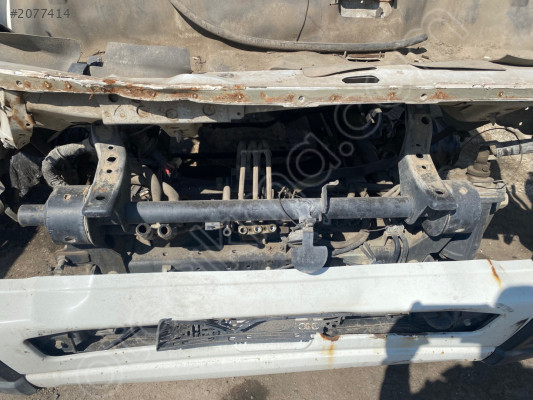 MİTSUBİSHİ FUSO EURO 6 ÇIKMA KUPA TORSİYONU