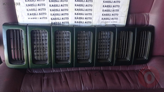 Jeep cherokee panjur çıkma yedek parça
