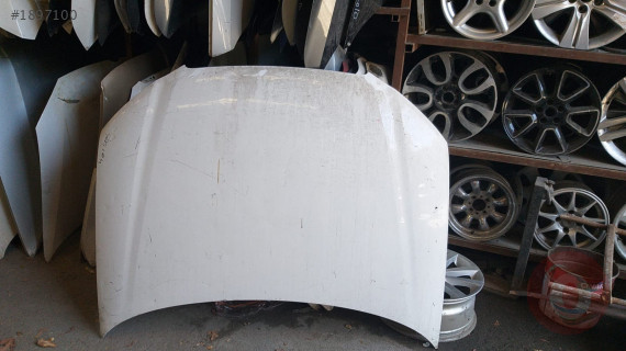 2007 AUDİ A3 HB KAPUT OTO MEHMET GÜVENCESİYLE