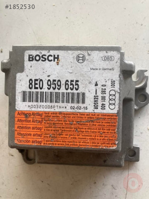 Audi A4 B6 Çıkma Airbag Beyni 8E0959655 0285001400