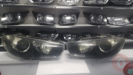 Scirocco Ön Farlar Xenon