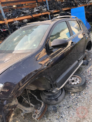 NİSSAN QASHQAİ HATASIZ SOL ÖN ÇAMURLUK OTO MEHMET GÜVENCESİY