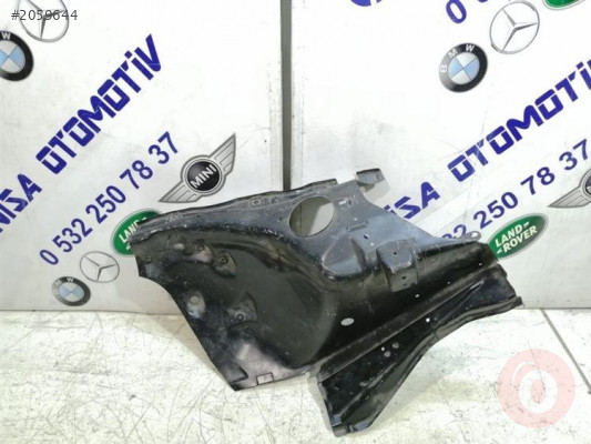 MERCEDES E SERİSİ W124 KASA SAĞ ÖN PODYE SACI SIFIR