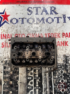 Volkswagen Polo 6R 6C silindir kapağı