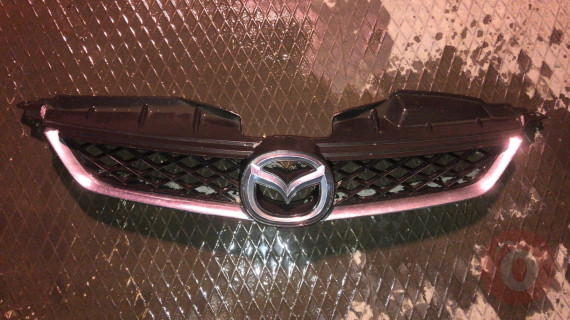 Mazda 5 facelift 2008-2010 ön panjur