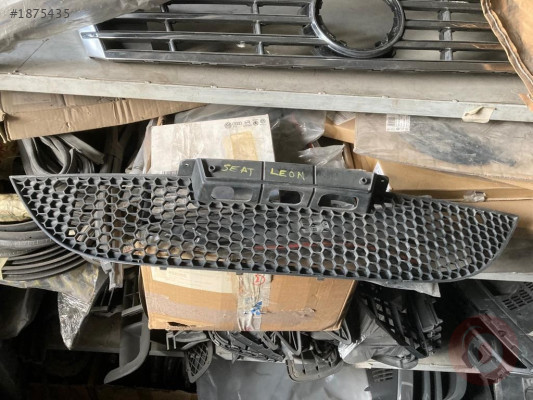 SEAT LEON ÖN TAMPON IZGARA 2006/2010
