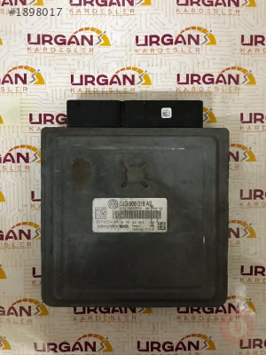 03G906018AS SİMOS PPD1.2 V.W PASSATMOTOR BEYNİ SİEMENS