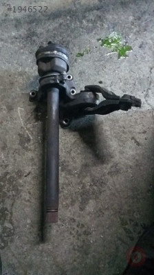 peugeot 407 citroen c5 çıkma 2.0 sağ aks iç lale