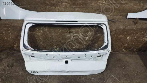 HYUNDAI İ20 BAGAJ KAPAĞI