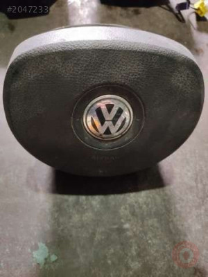 VOKLSWAGEN GOLF 5 CIKMA ORJİNAL DİREKSİYON AIRBAG