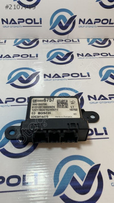 506186256 OPEL INSIGNIA YAKIT KONTROL ÜNİTESİ