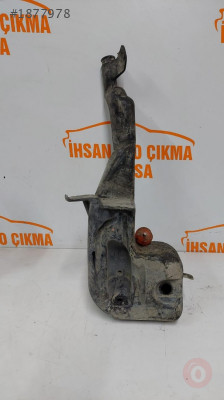Opel Astra H Silecek Su Fıskiye Deposu Orijinal