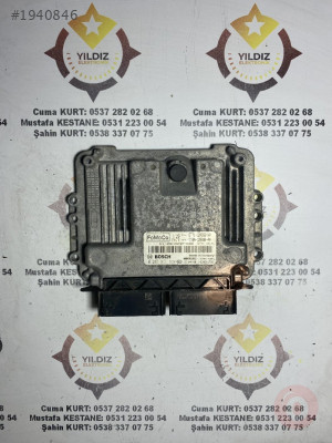 FORD TRANSIT COURIER CIKMA MOTOR BEYNI ET71-12A650-NA