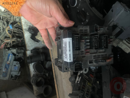 Peugeot 206 bsi beyni orijinal