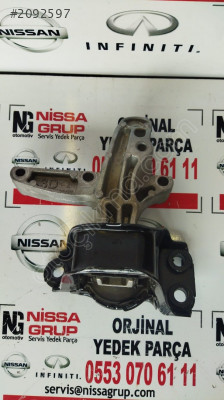 NİSSAN QASHQAİ ÖN SAĞ MOTOR TAKOZU SIFIR 1.5 DCİ J11 2014-