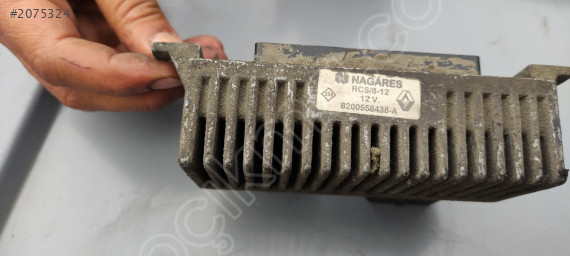 Renault Kızdırma Beyni 8200558438 - 271206395R