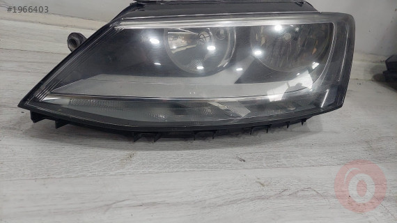 VW JETTA ORJINAL ÇIKMA SOL FAR 5C7 941005 A
