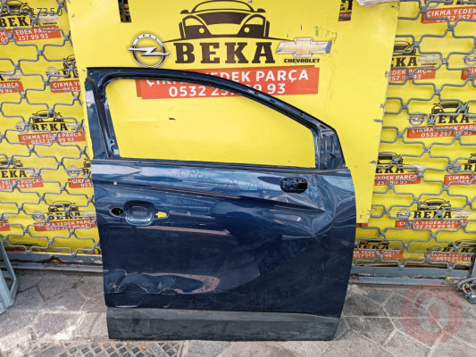 OPEL CROSLAND X SAĞ ÖN KAPI ÇIKMA ORJİNAL YEDEK PARÇA