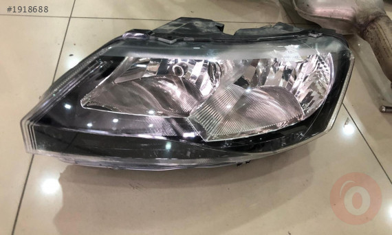 SKODA RAPİD SOL FAR 90038118