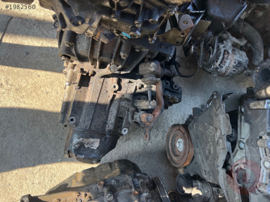 Renault Laguna Çıkma Şanzıman