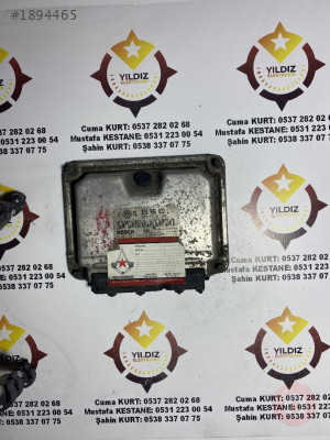 VOLKSWAGEN GOLF CIKMA MOTOR BEYNI 036906032L-0261207189