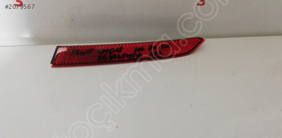 VOLKSWAGEN PASSAT 2016-18 SOL DIŞ REFLEKTÖR SIFIR 3G0945105B