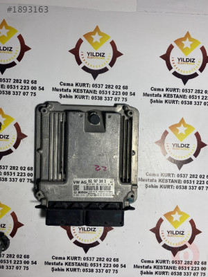 SKDOA KODIAG MG1CS111 CIKMA MOTOR BEYNI 06K907309B0261S19137