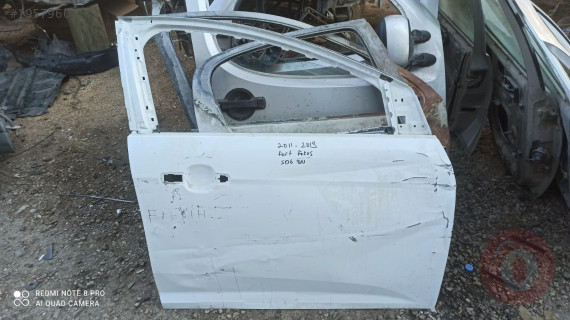 Fort fokus sağ ön kapı az hasarli