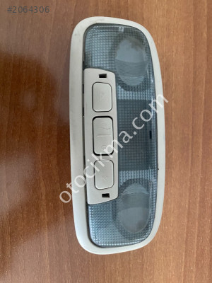 ford courier tavan lambası çıkma orjinal