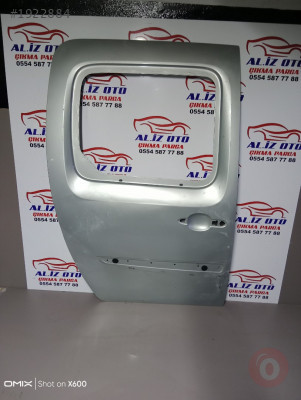 Renault Kangoo sağ sürgülü kapı 2010+