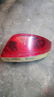 Fiat linea sağ stop çıkma