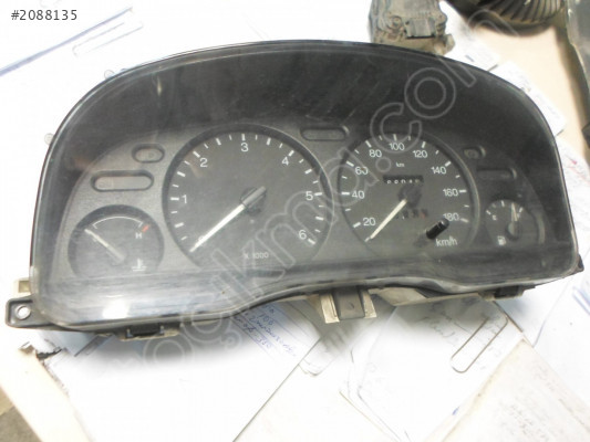 FORD TRANSİT T12,T15 1999 - 2002 KİLOMETRE SAATİ