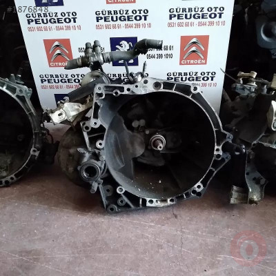 CİTROEN C2 1.4 HDİ ŞANZIMAN KOMPLE ÇIKMA