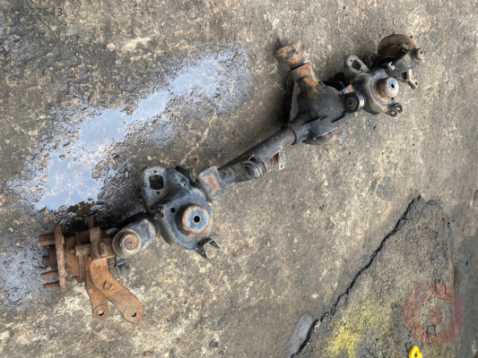 JEEP GRAND CHEROKEE ÖN ARAZİ DEFRANSİYELİ (ORJİNAL) ÇIKMA