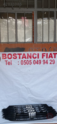 Fiat egea 2021-2023 sıfır ön panjur