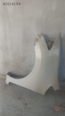 TOYOTA AURİS SOL ÇAMURLUK ORJİNAL EYUPCAN OTO'DA