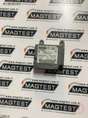 peugeot 206cc AİRBAG YASTIĞI KONTROL MODUL 602327200 / 9658