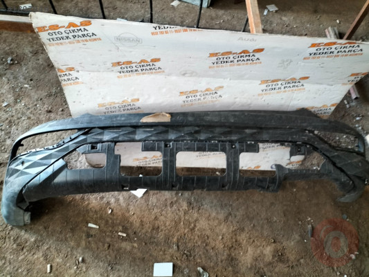 Hyundai Tucson arka tampon 2020-2022