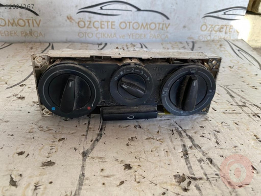 VOLKSWAGEN TRANSPORTER T4 KALORİFER KONTROL PANELİ 98-04