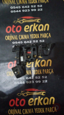 OPEL ASTRA G SOL ÖN TAMPON BRAKETİ.OTO ERKAN ÜNYE