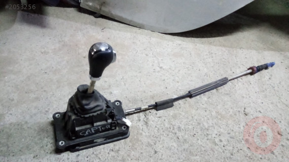 Renault Megane 4 Çıkma Edc Otomatik Vites Mekanızması