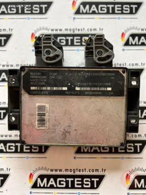 9650360080 PEUGEOT PARTNER MOTOR BEYNİ R04080028C Lucas
