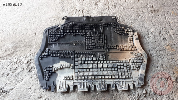 AUDİ A3 MOTOR ALT MUHAFAZA 1k0825232 ORJİNAL ÇIKMA