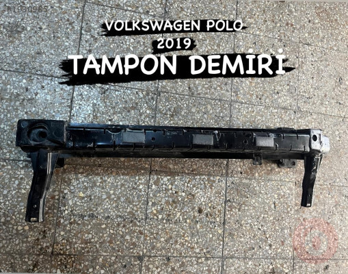 VOLKSWAGEN POLO 2019 TAMPON DE ORJİNAL EYUPCAN OTO