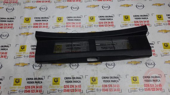 OPEL ASTRA J ARKA PANEL KAPLAMASI ÇIKMA SÖKME YEDEK PARÇA